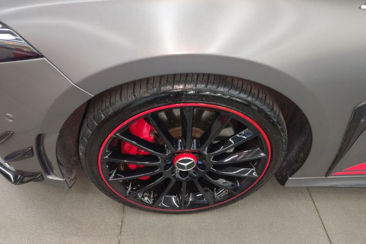 Mercedes-Benz A AMG 2022 #9 Mercedes-Benz A AMG 2022 car image #9