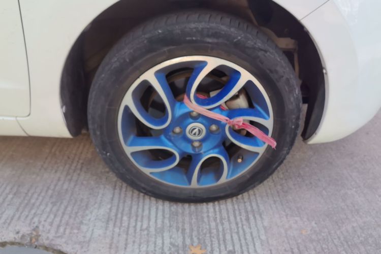 Changan BenBen 2019 car image #9