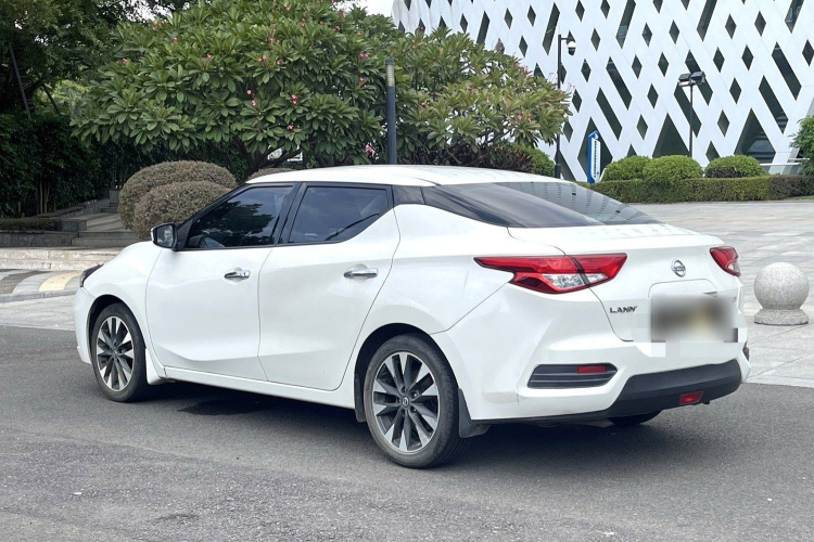 日产 蓝鸟经典 2018 汽车图片 #9