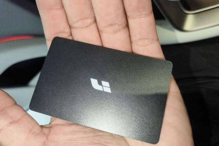 Li i8 2025 изображение автомобиля #9