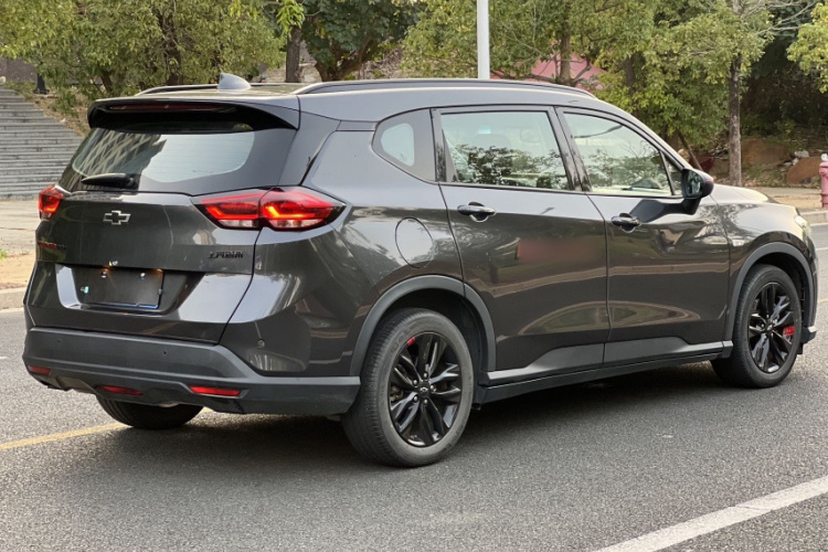 Chevrolet Orlando 2021 car image #9