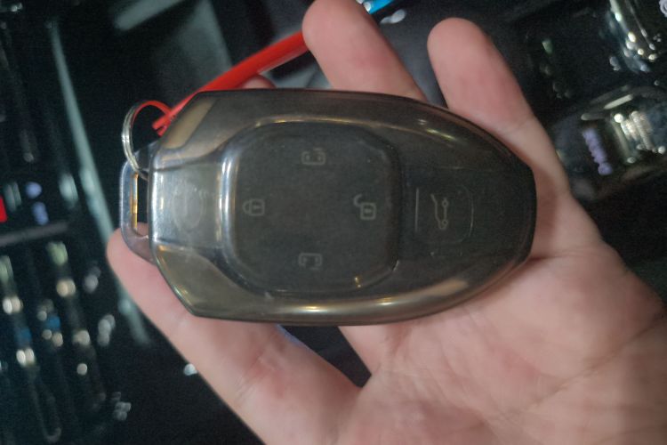 GAC Trumpchi E9 2024 imagem de carro #9