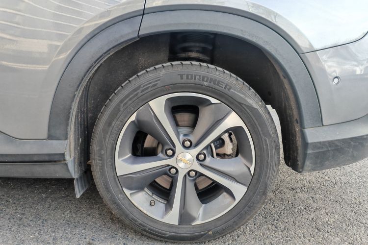 Chevrolet Charm 2020 #9 Chevrolet Charm 2020 car image #9