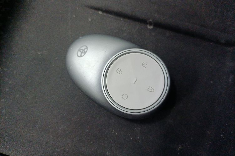 丰田 铂智3X 2025 汽车图片 #9