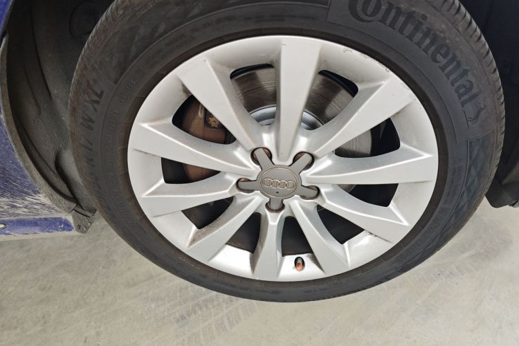 Audi A6L e-tron 2017 #9 Audi A6L e-tron 2017 immagine di auto #9