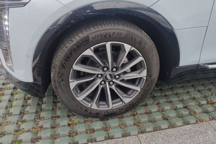 大众 IQ锐歌 2025 汽车图片 #9