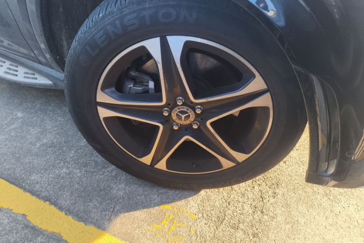 Mercedes-Benz GLE Class New Energy 2021 image de voiture #9