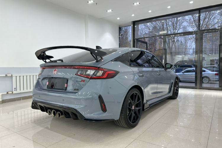 Honda Civic (Imported) 2023 #9 Honda Civic (Imported) 2023 car image #9