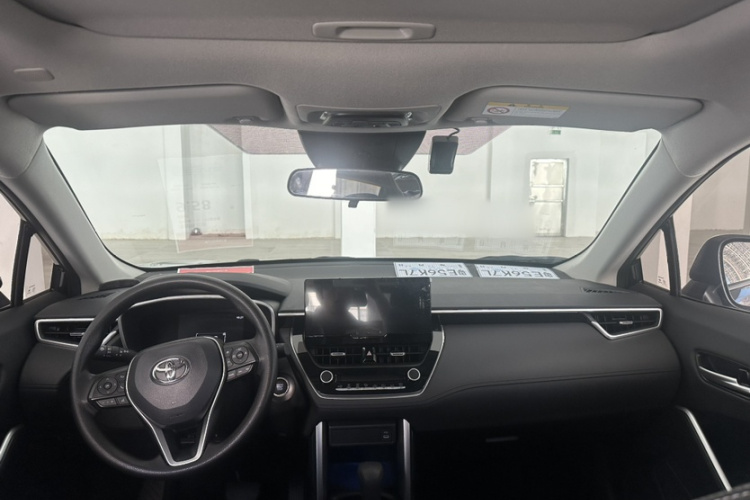 Toyota Frontlander 2024 #9 Toyota Frontlander 2024 imagen de coche #9