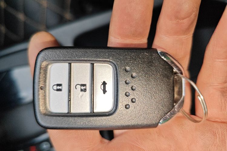 Honda City 2019 immagine di auto #9