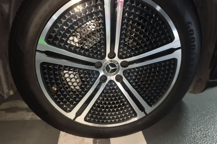 Mercedes-Benz EQS SUV 2024 #9 Mercedes-Benz EQS SUV 2024 car image #9