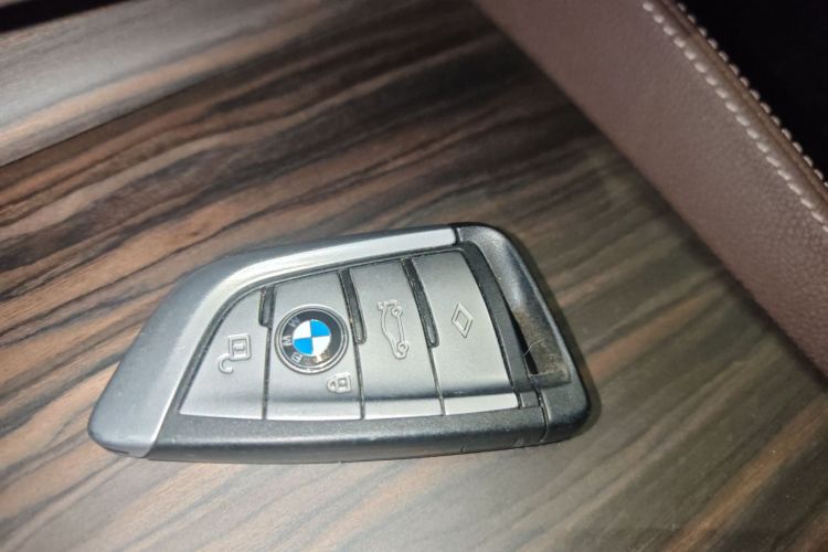 BMW 5 Series 2020 car image #9
