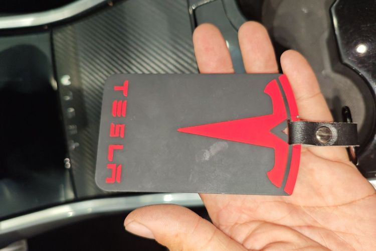 特斯拉 Model 3(进口) 2019 汽车图片 #9