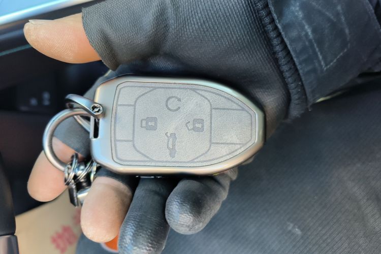 GAC Trumpchi Emkoo 2022 car image #9