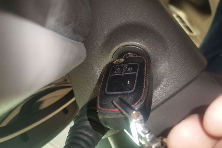 Chevrolet Lova 2016 car image #9