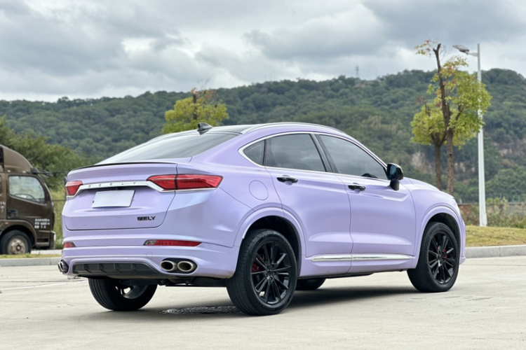 GEELY Tugella 2020 car image #9