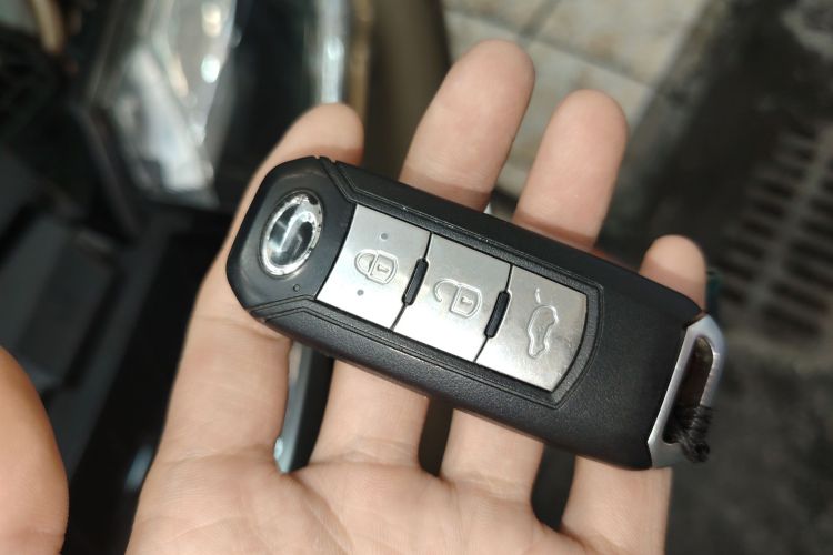 GAC Qizhi PHEV 2018 car image #9