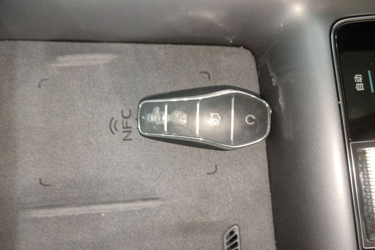 BYD Sea Lion 07 EV 2025 car image #9