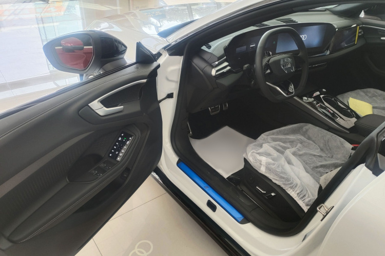 Audi SAIC Audi A5L صورة سيارة #9