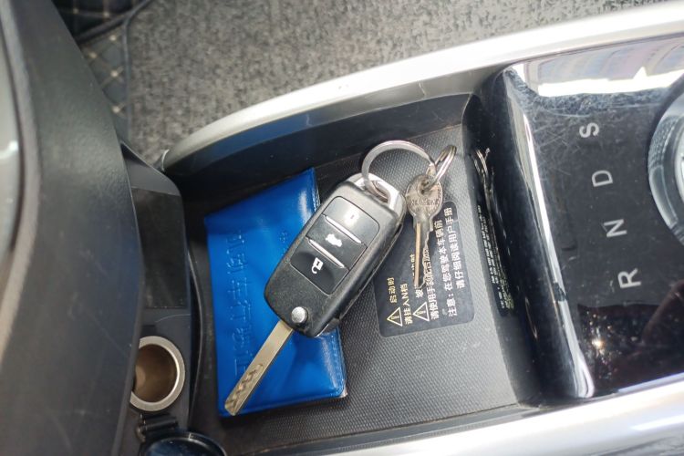 Changan BenBen E-Star 2021 car image #9