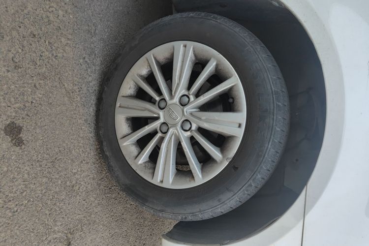 GEELY KingKong 2017 immagine di auto #9