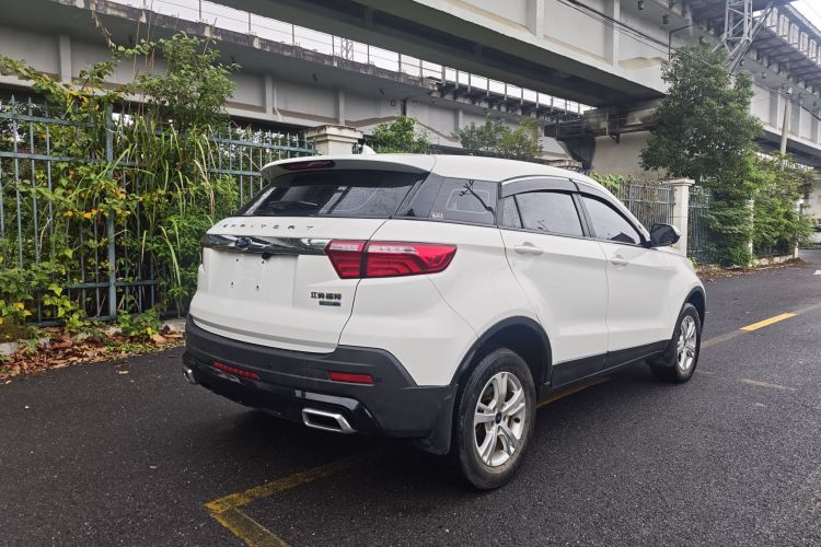 Ford Territory EV 2020 #9 Ford Territory EV 2020 car image #9