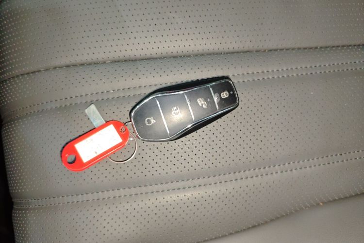 BYD SongL EV 2025 car image #9