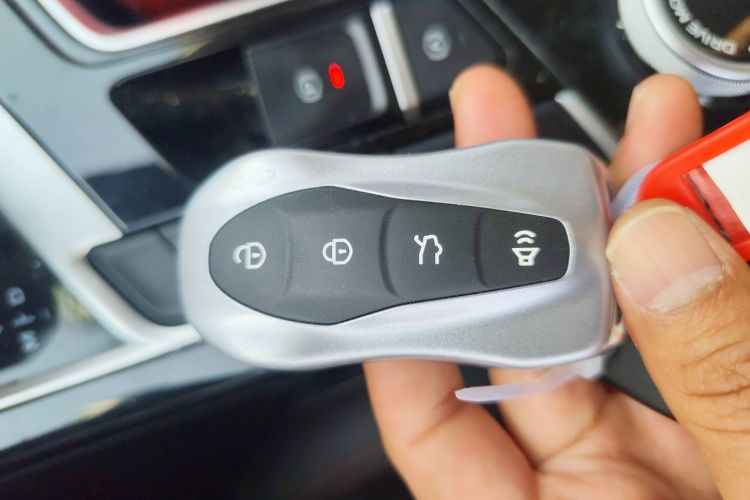 GEELY Tugella S 2021 car image #9