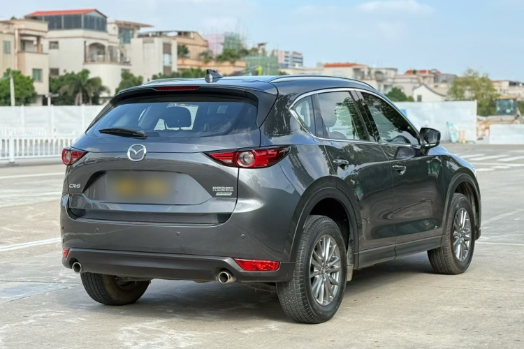 马自达 马自达CX-5 2019 汽车图片 #9