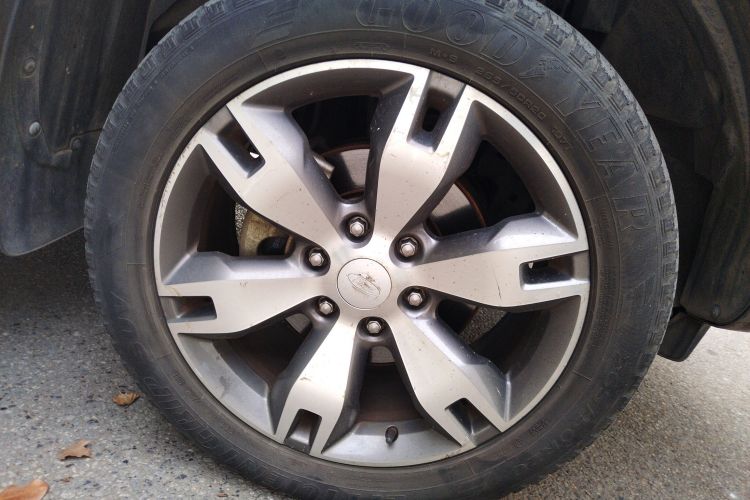 Ford Everest 2017 #9 Ford Everest 2017 car image #9