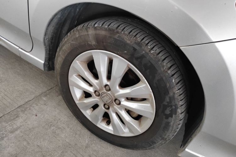 Honda City Classic 2012 car image #9