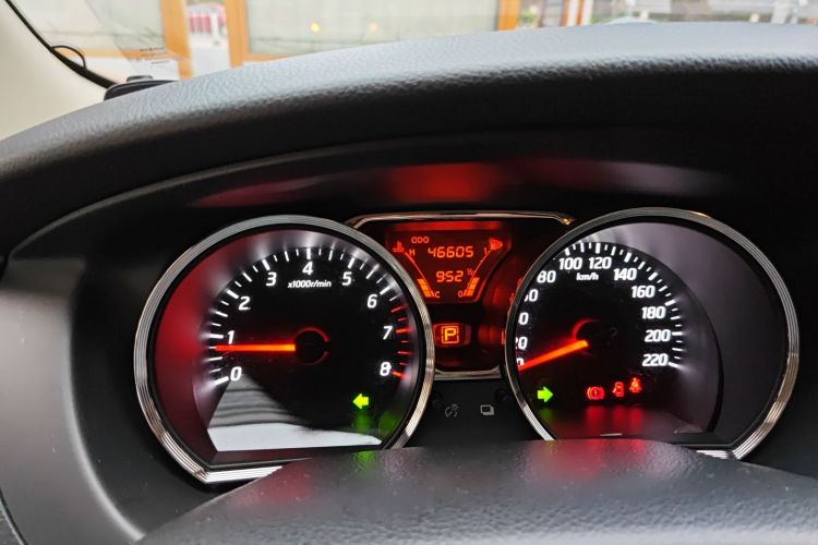 日产 骊威 2018 汽车图片 #9