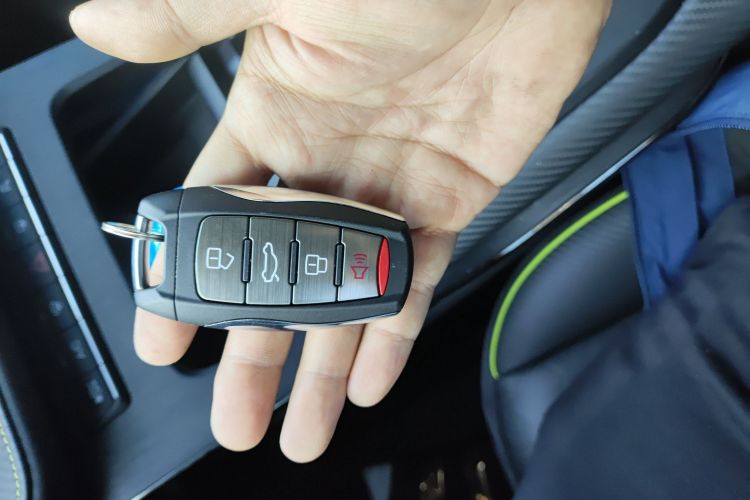 Haval H6S 2022 car image #9