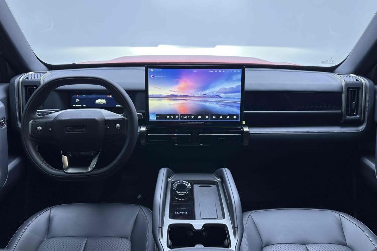 Chery A3 2024 imagem de carro #9