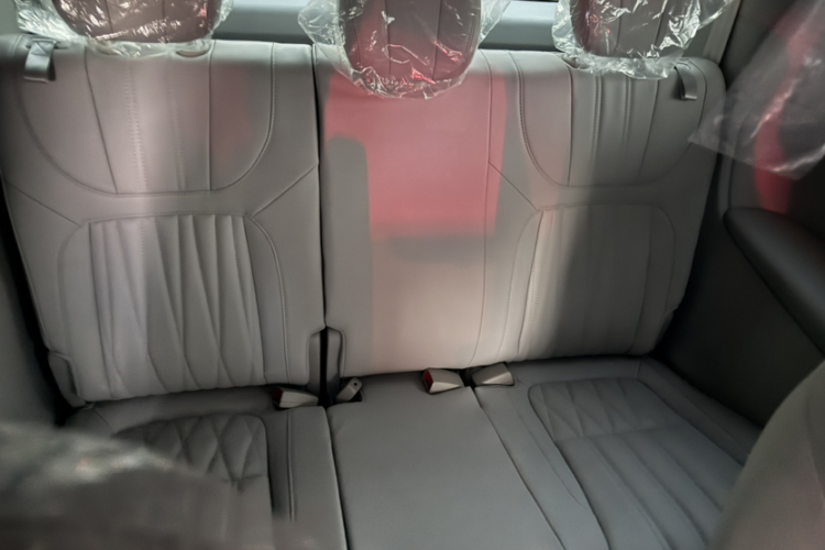 荣威 荣威iMAX8新能源 汽车图片 #9