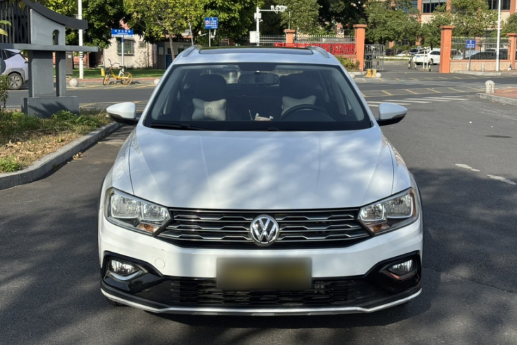 Volkswagen C-Trek 2017 immagine di auto #9