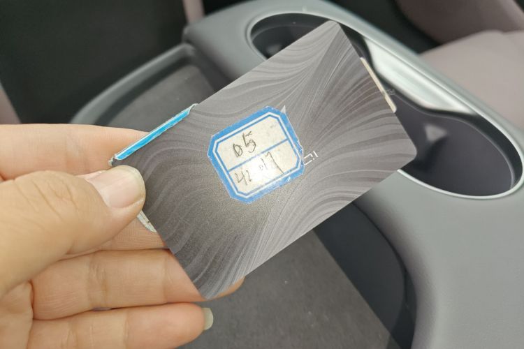 HongQi TianGong 05 2025 immagine di auto #9