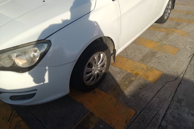 Roewe 350 2016 imagen de coche #9