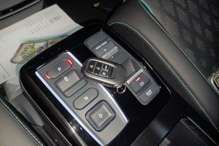 Honda e:NP2 2024 #9 Honda e:NP2 2024 car image #9