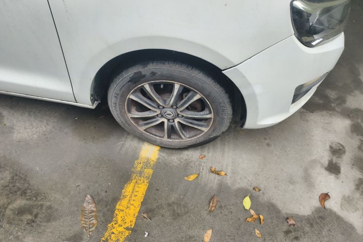 Forthing S500 2016 car image #9