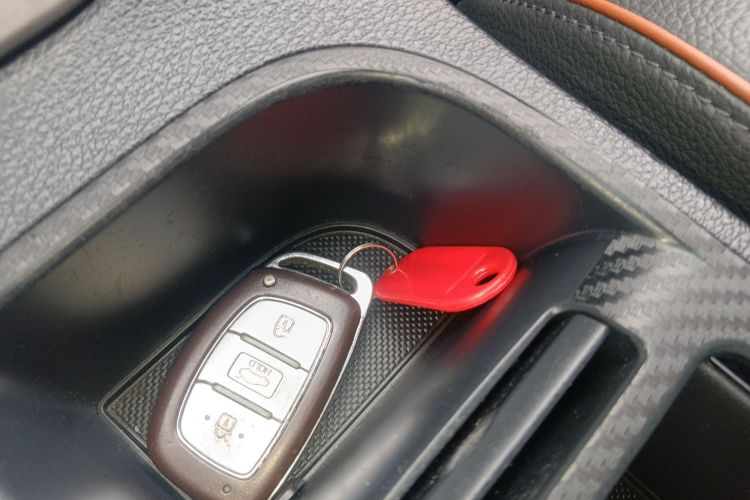 Hyundai Sonata NFC 2017 #9 Hyundai Sonata NFC 2017 car image #9