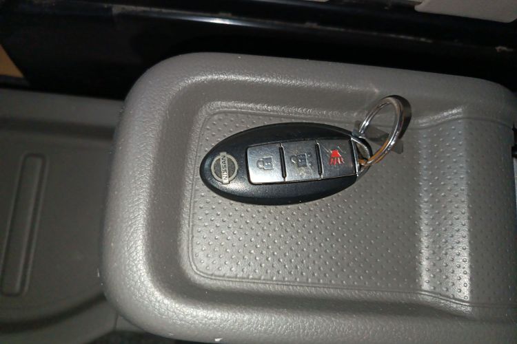 日产 日产NV200 2016 汽车图片 #9