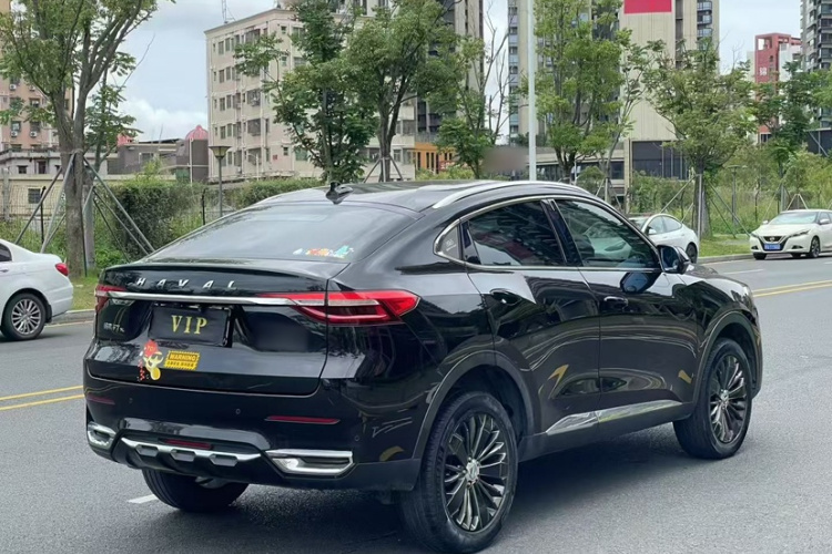 Haval F7x 2020 car image #9