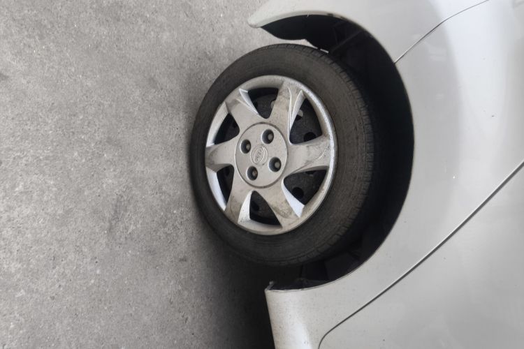 BYD F0 2018 #9 BYD F0 2018 car image #9