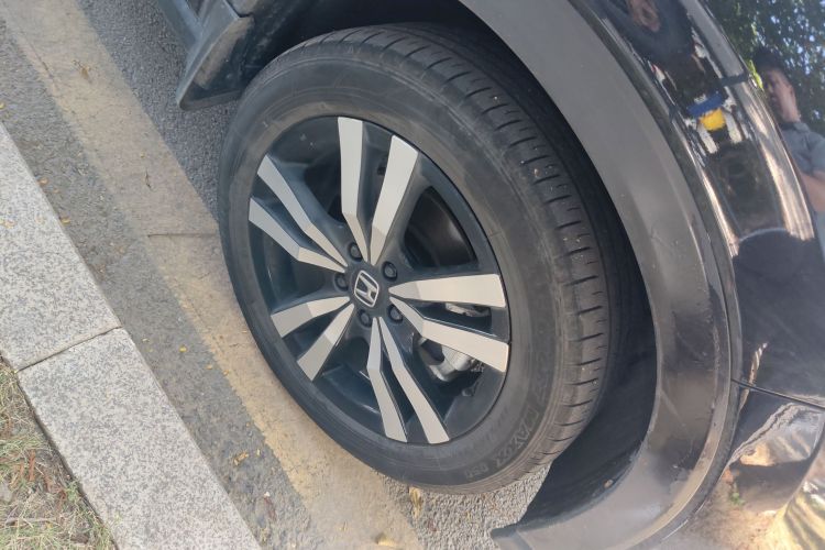 Honda HR-V 2023 #9 Honda HR-V 2023 car image #9