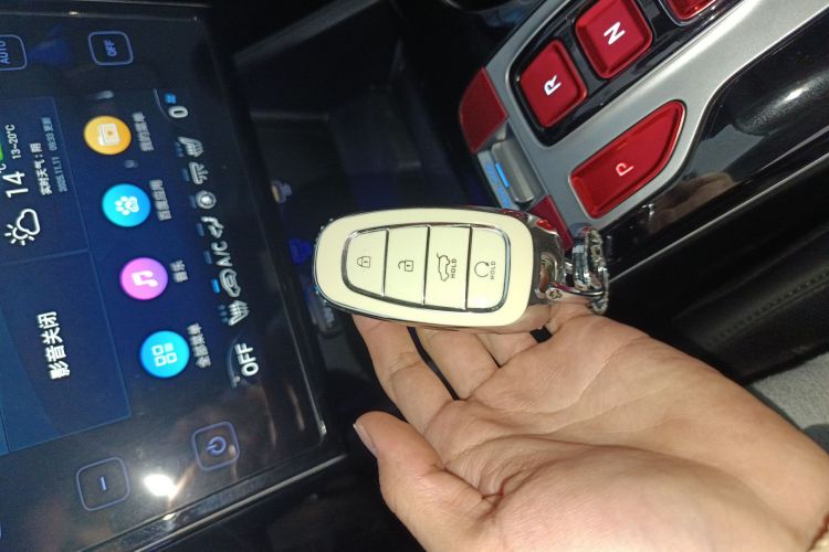 Hyundai Tucson 2021 #9 Hyundai Tucson 2021 car image #9