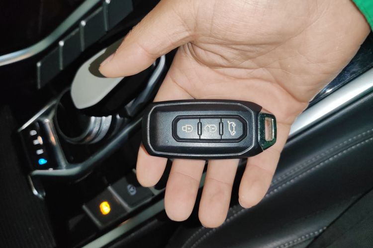 Ford Territory EV 2021 car image #9