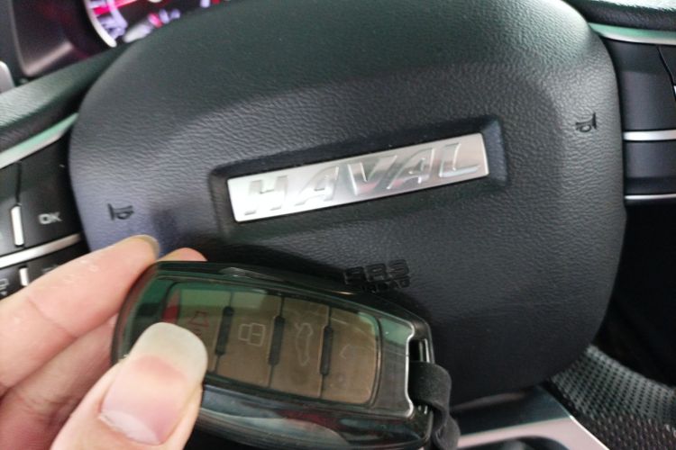 Haval H4 2018 #9 Haval H4 2018 image de voiture #9