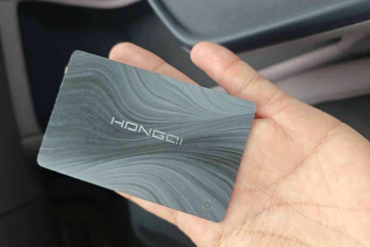 HongQi TianGong 06 2025 car image #9