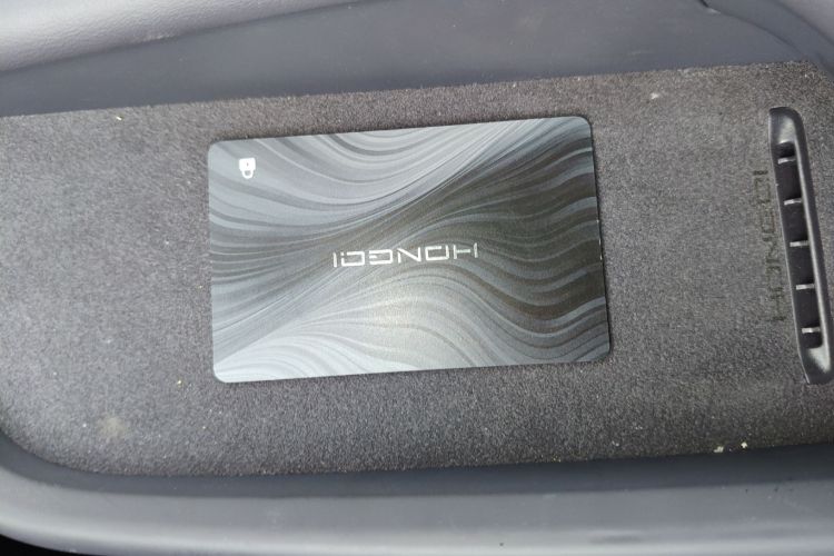 HongQi TianGong 05 2025 immagine di auto #9